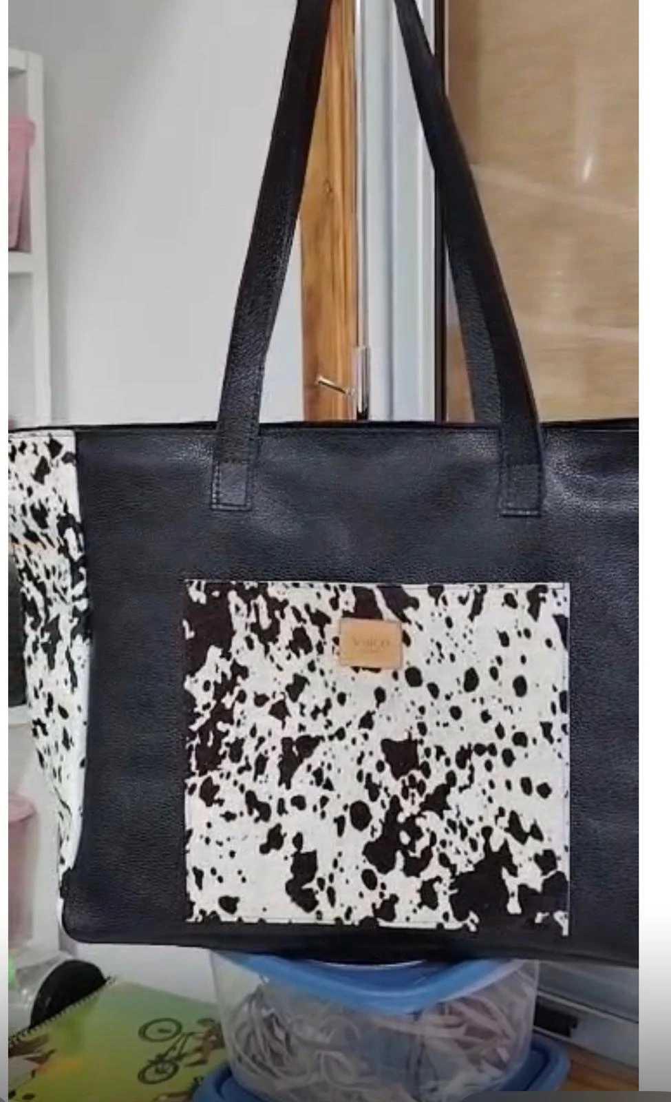 TOTE NEXO PELO